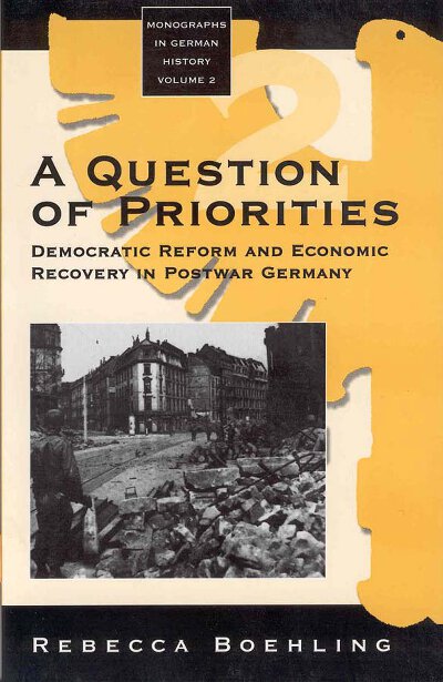 A Question of Priorities