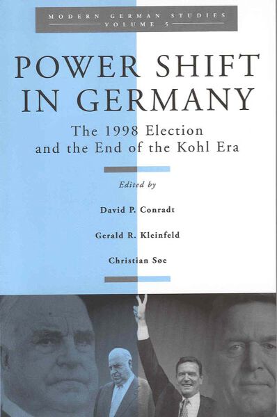 Power Shift in Germany