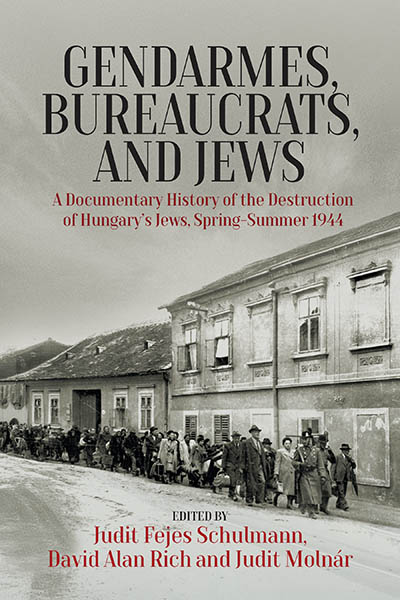 Gendarmes, Bureaucrats, and Jews
